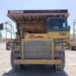 maquinaria caterpillar 773e para movimientos de tierra