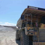 maquinaria grupo torres caterpillar para movimientos de tierra