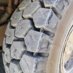 equipamiento de tracción pesada para movimientos de tierra en terrenos difíciles